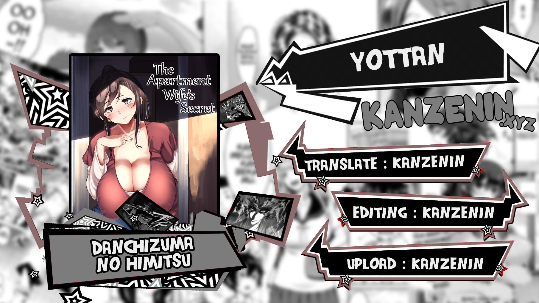 Danchizuma no himitsu page 29 of 32